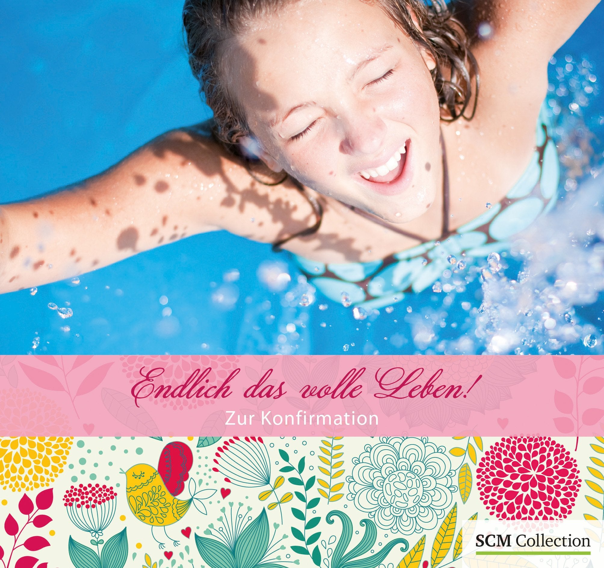 Product Image: Endlich das volle Leben! - Mädchen