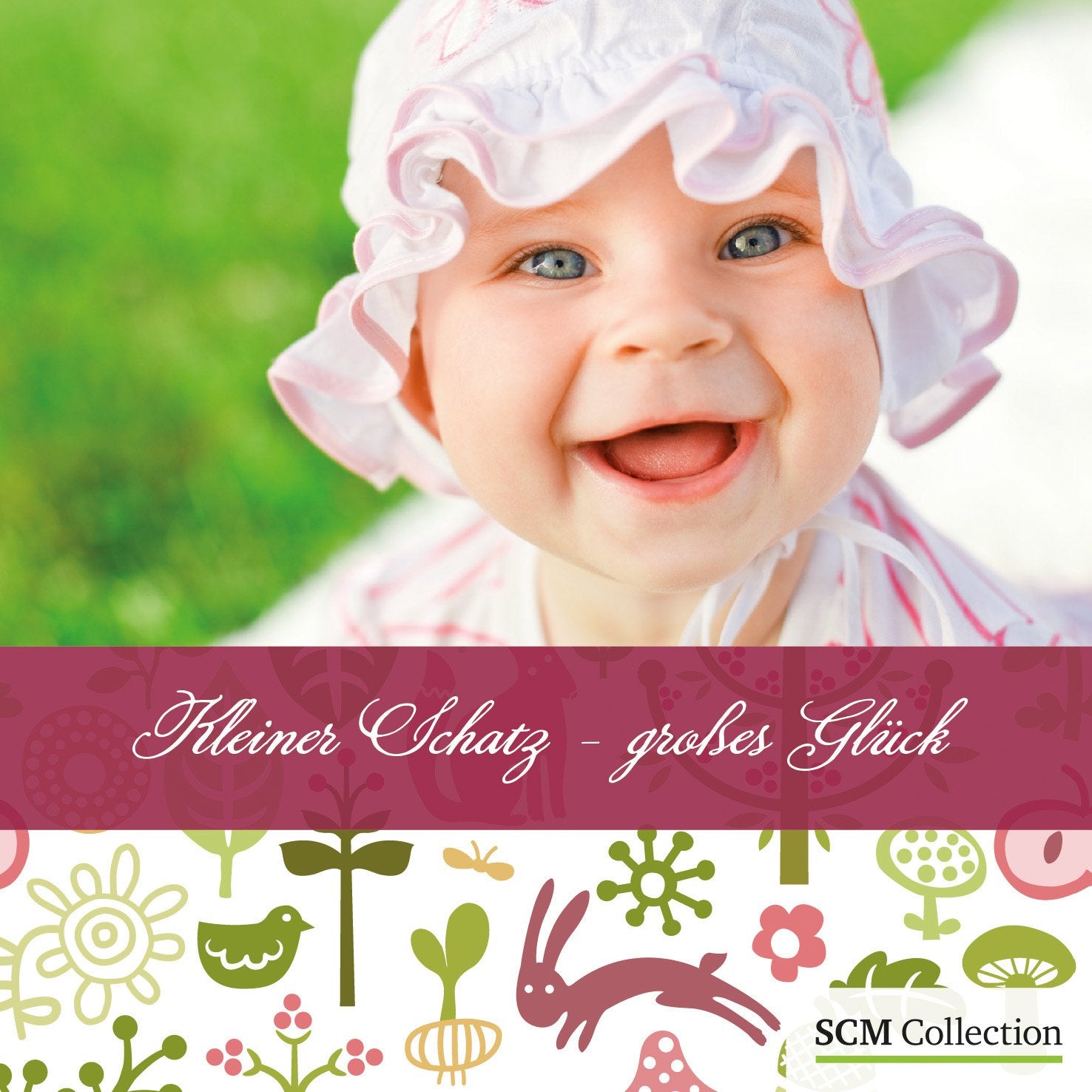Kleiner Schatz - großes Glück Parents & Children