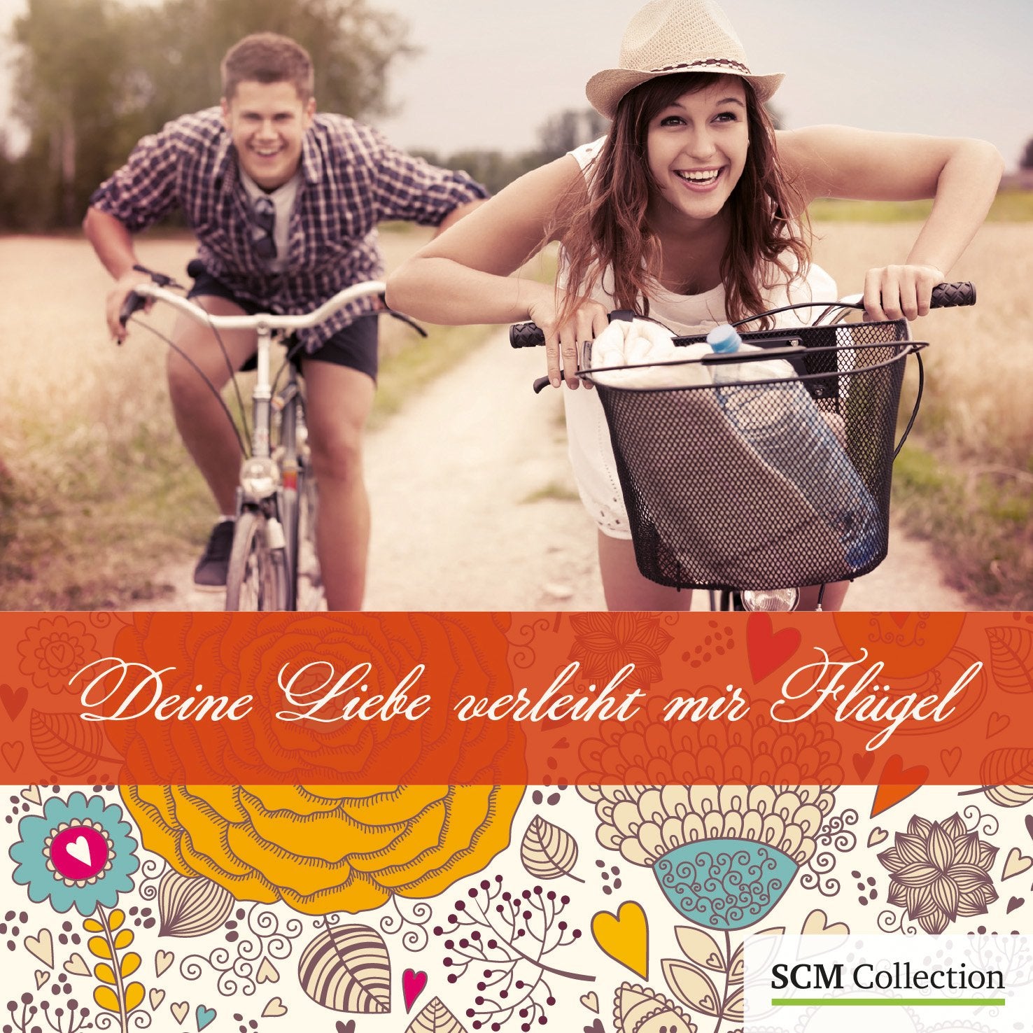 Product Image: Deine Liebe verleiht mir Flügel
