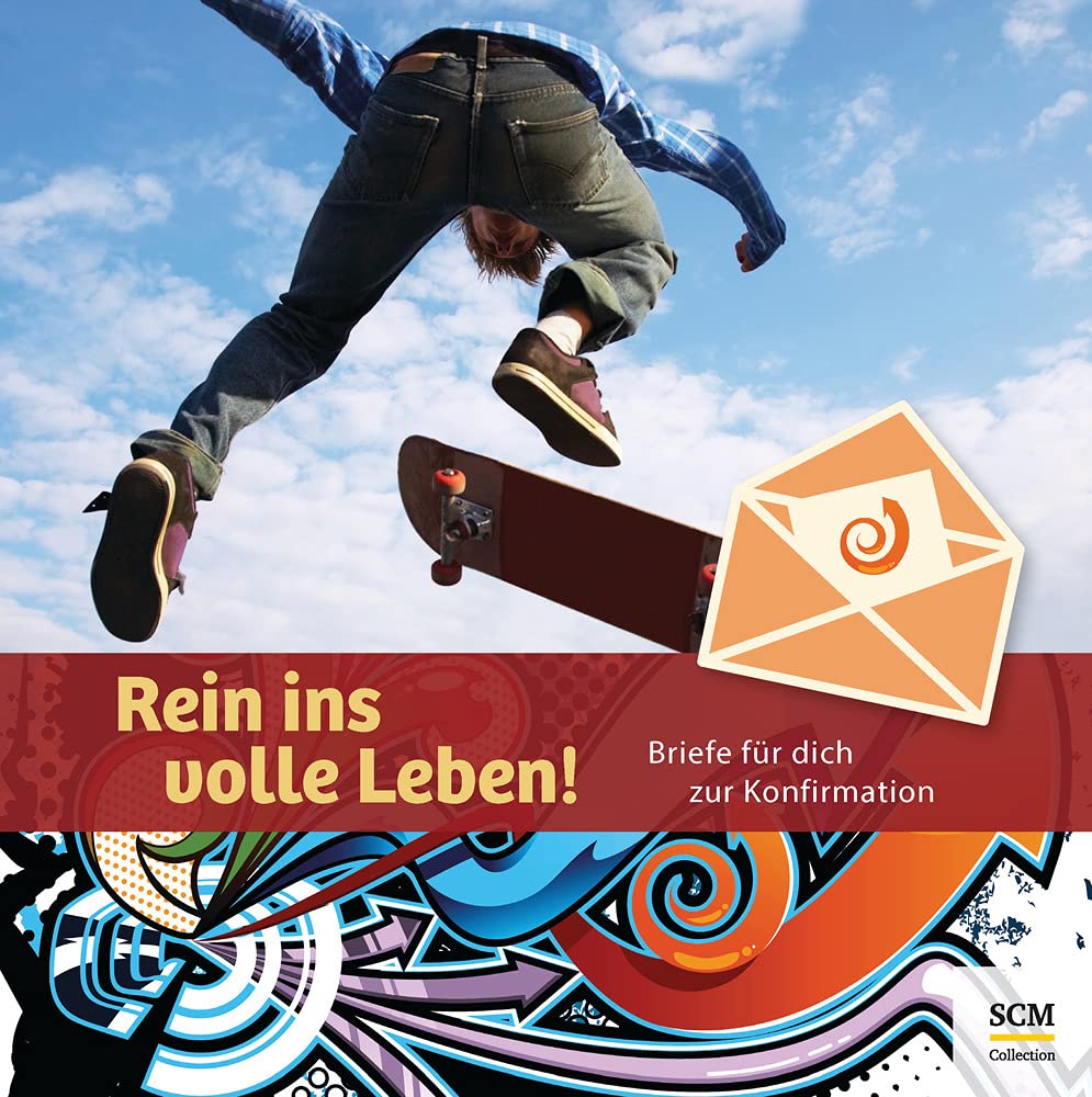 Rein ins volle Leben! - Für Jungs Media & Communication