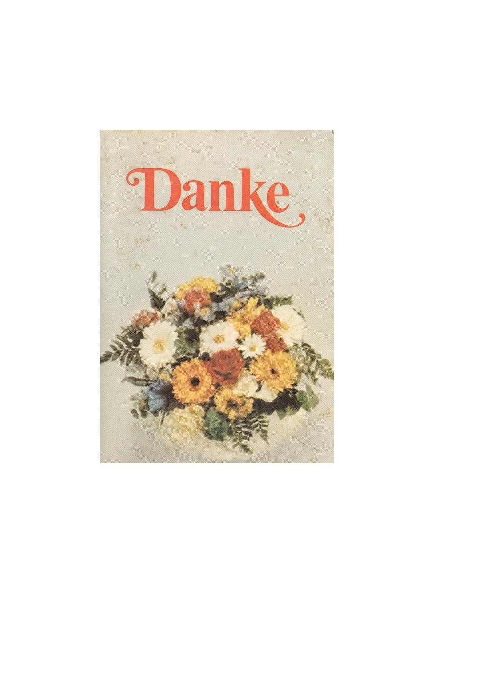 Danke : kleine Texte über Freundschaft, Gastfreundschaft und Dankbarkeit. Books