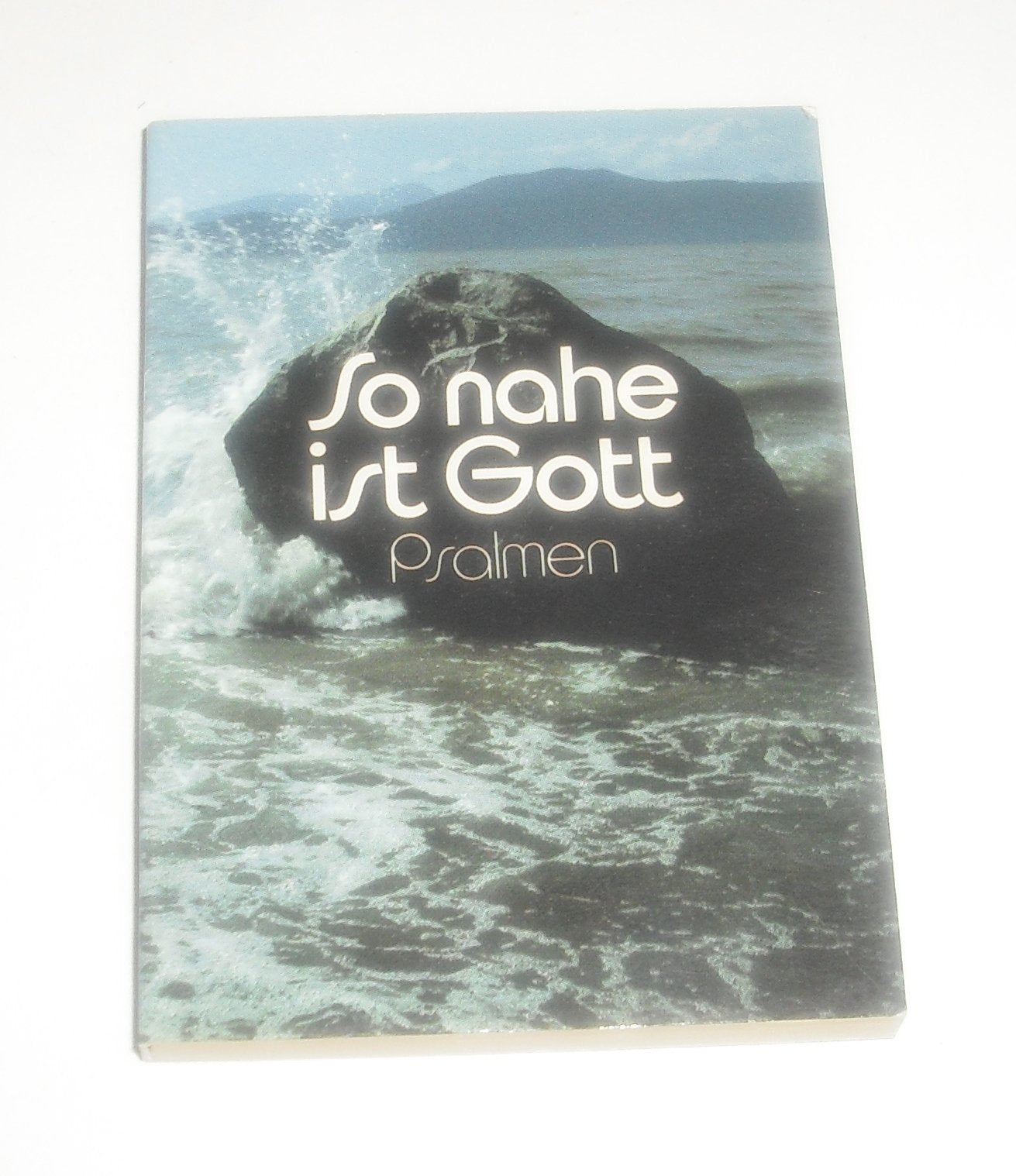 So nahe ist Gott: Psalmen (Oncken Mini Bücher) Lifestyle