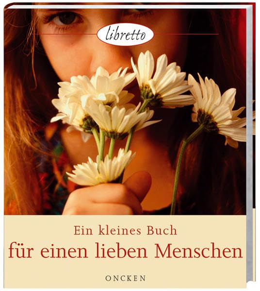 Ein kleines Buch für einen lieben Menschen (SCM Collection Libretto) Lifestyle