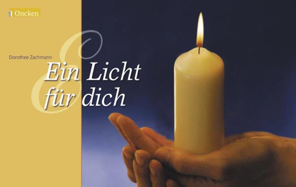 Ein Licht für dich: Geschenkpaket mit Kerze Lifestyle