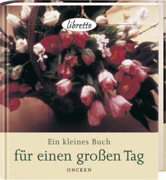 Ein kleines Buch für einen großen Tag (SCM Collection Libretto) Lifestyle