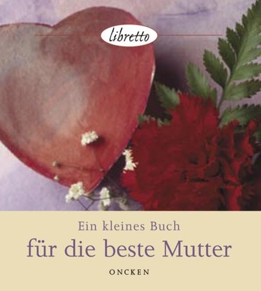 Ein kleines Buch für die beste Mutter (libretto) Living & Furnishing