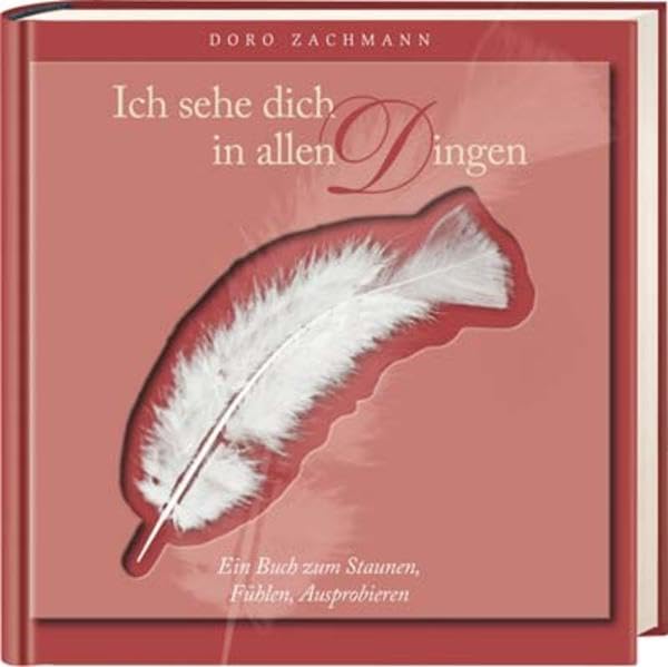 Ich sehe dich in allen Dingen: Ein Buch zum Staunen, Fühlen, Ausprobieren (SCM-Collection) Religion & Esotericism