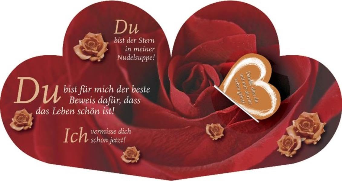 Steckbriefe von Herzen: Liebeserklärungen für Menschen, die mir wichtig sind Living & Furnishing