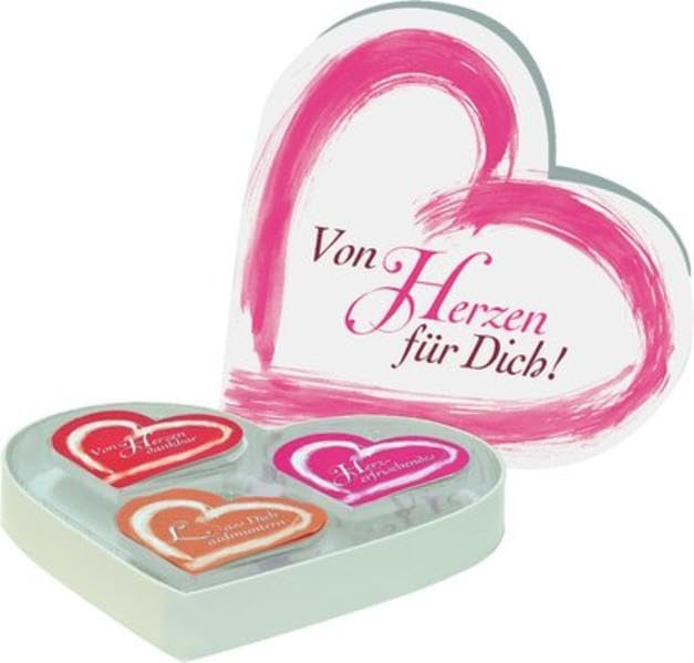 Von Herzen für Dich: Von Herzen dankbar - Herzerfrischendes - lass dich trösten Living & Furnishing