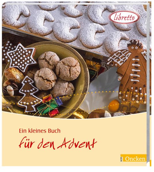 Product Image: Ein kleines Buch für den Advent (SCM Collection Libretto)