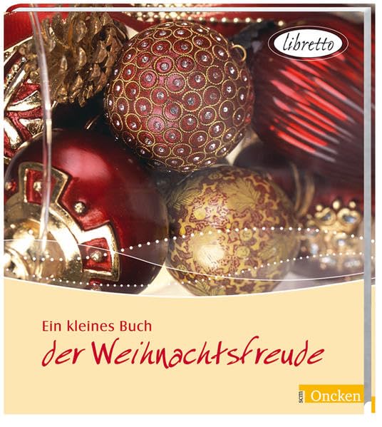 Product Image: Ein kleines Buch der Weihnachtsfreude (SCM Collection Libretto)