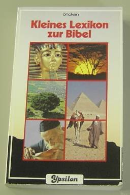 Kleines Lexikon zur Bibel (Ypsilon-Jugendtaschenbücher) Reference Books