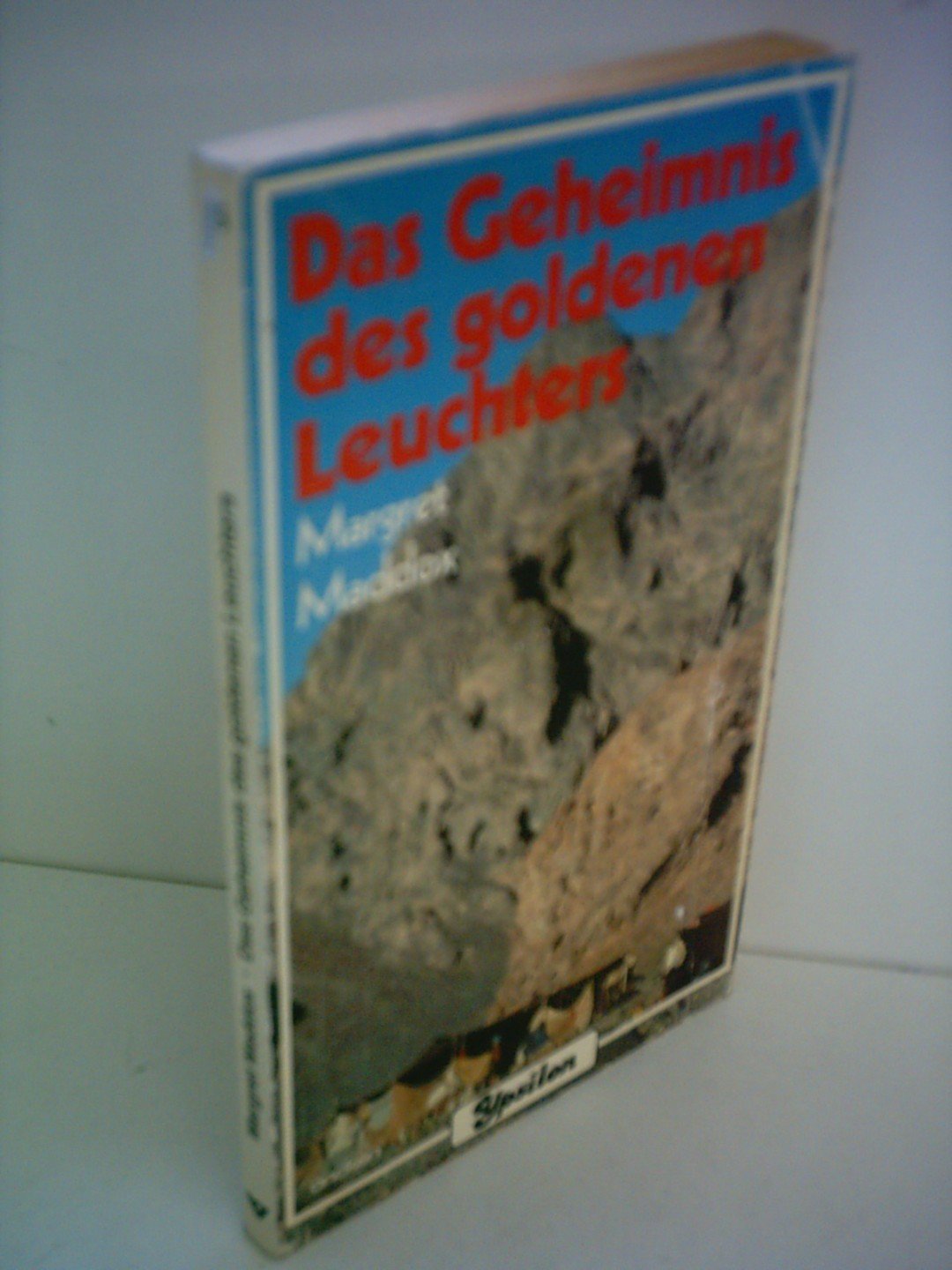 Das Geheimnis des goldenen Leuchters Books