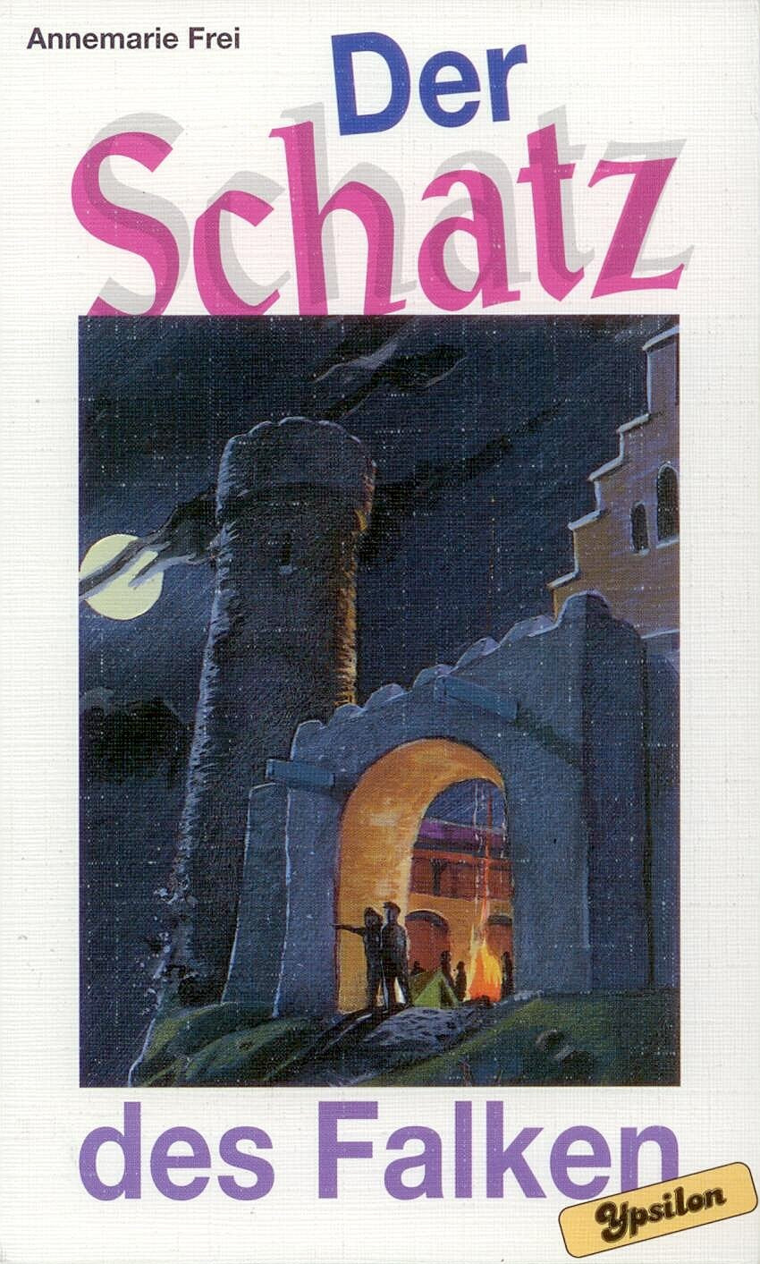 Der Schatz des Falken Books