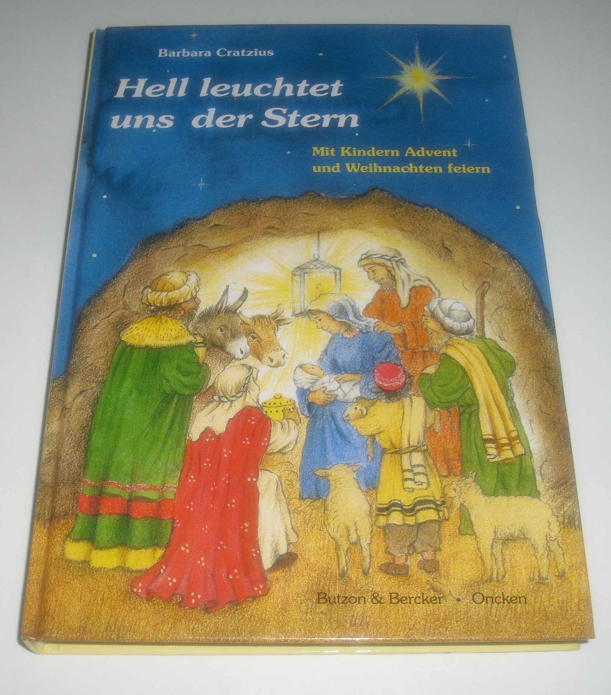 Hell leuchtet uns der Stern Books