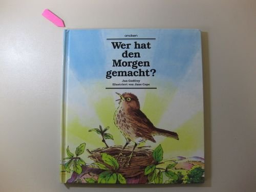Product Image: Wer hat den Morgen gemacht