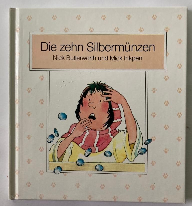 Die zehn Silbermünzen Books