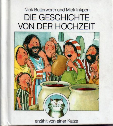 Die Geschichte von der Hochzeit /Die Geschichte von Jesus im Sturm... / Die Geschichte von der Hochzeit: Display Mini-Bücher / Erzählt von einer Maus ... Weihnachtsgeschichte: Display Mini-Bücher) Books