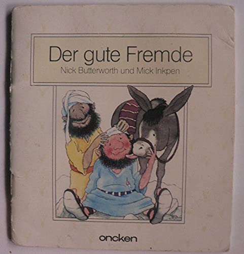 Der gute Fremde Non-fiction books for kids