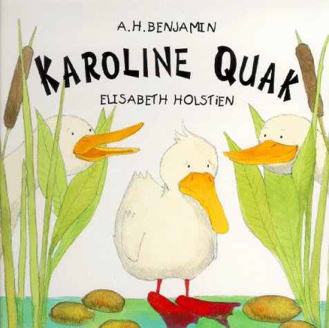Karoline Quak Books
