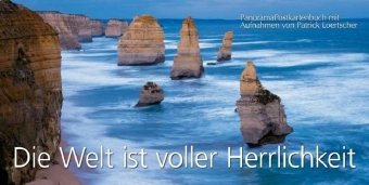 Die Welt ist voller Herrlichkeit - PanoramaPostkartenBuch: Das PanoramaPostkartenbuch Living & Furnishing