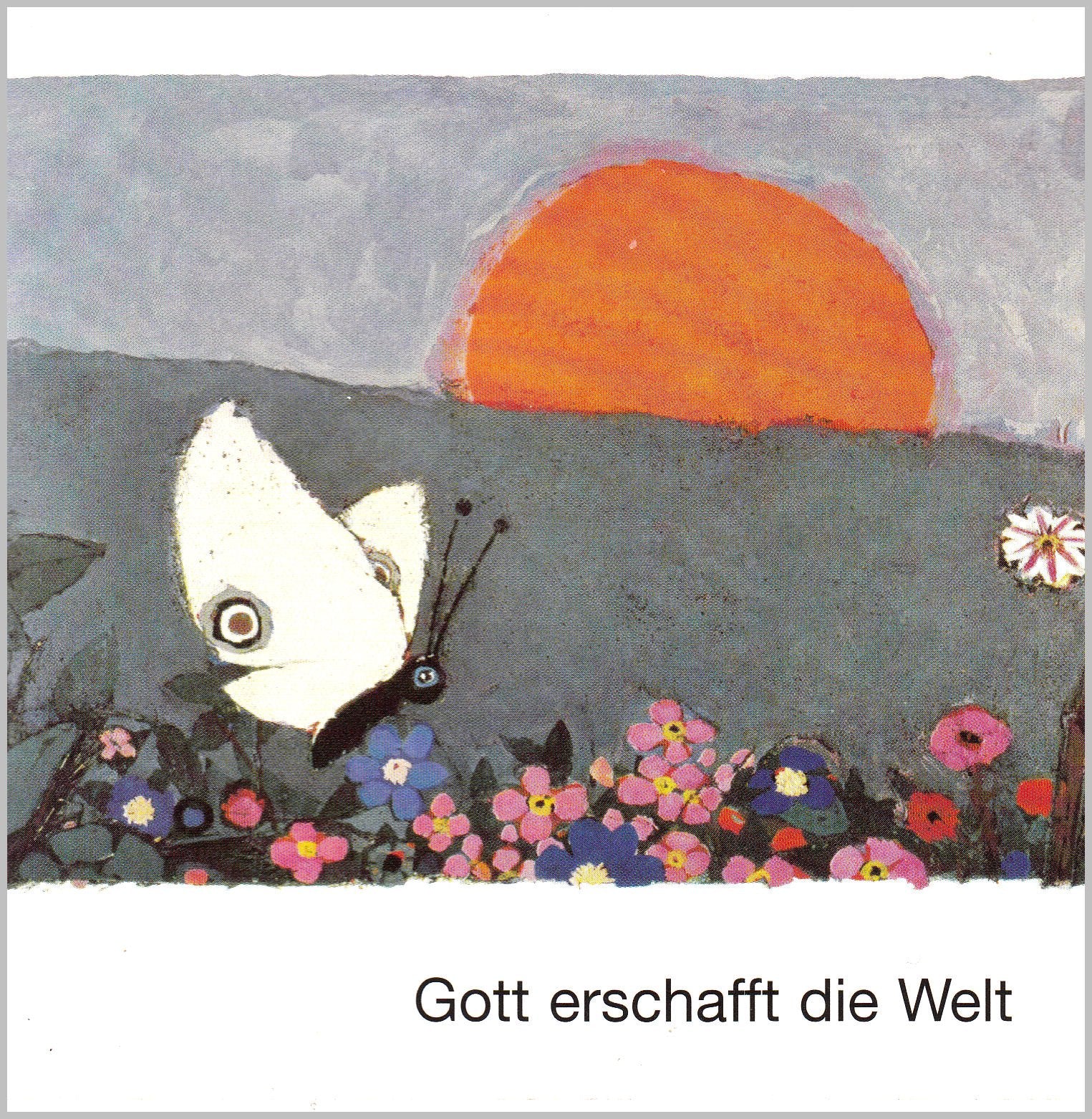 RubbelRätselBuch: Gott erschafft die Welt Books