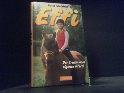 Effi - Der Traum vom eigenen Pferd Contemporary literature Books