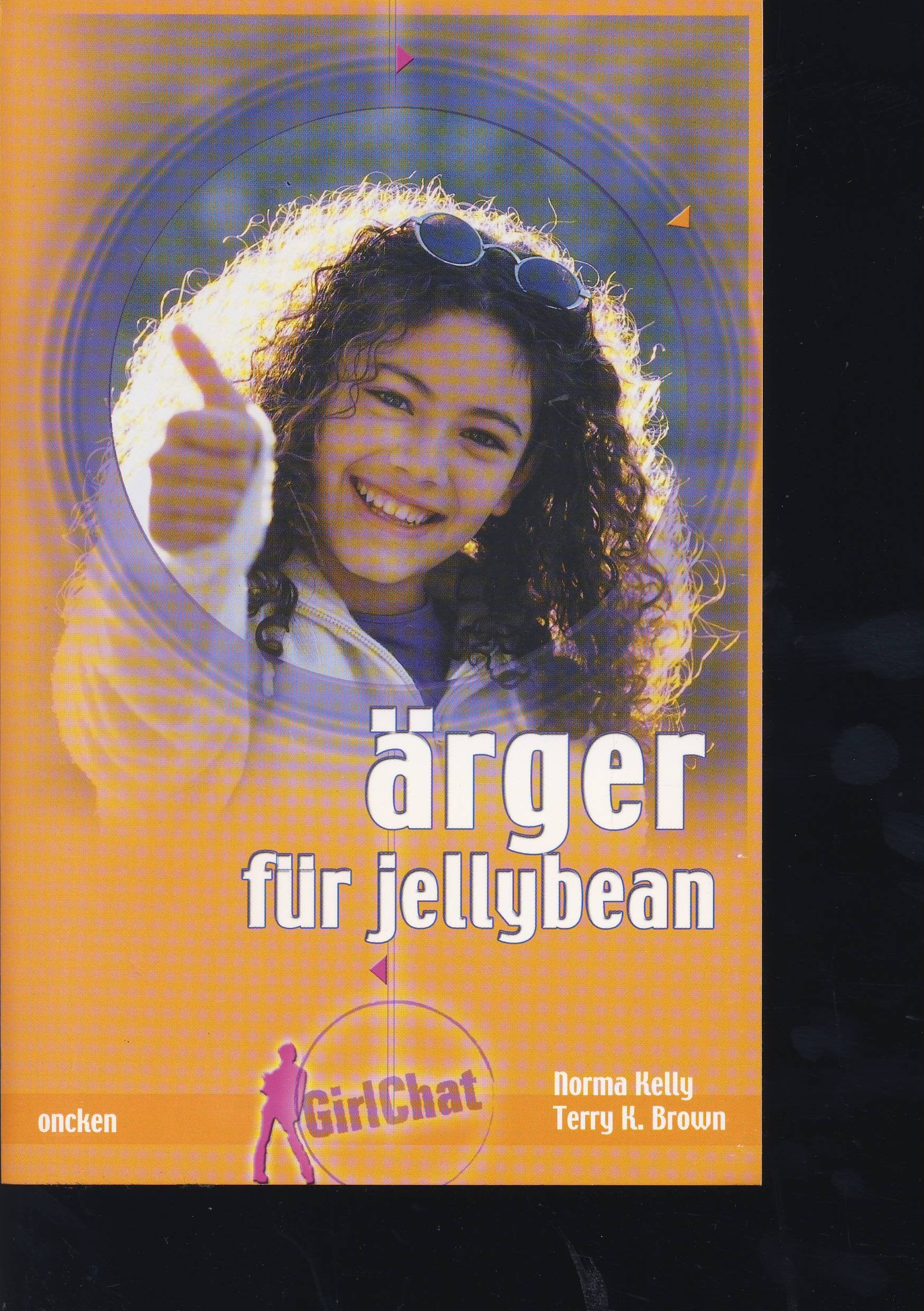 GirlChat: Ärger für jellybean Books