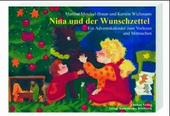 Nina und der Wunschzettel: Ein Adventskalender zum Vorlesen und Mitmachen Books
