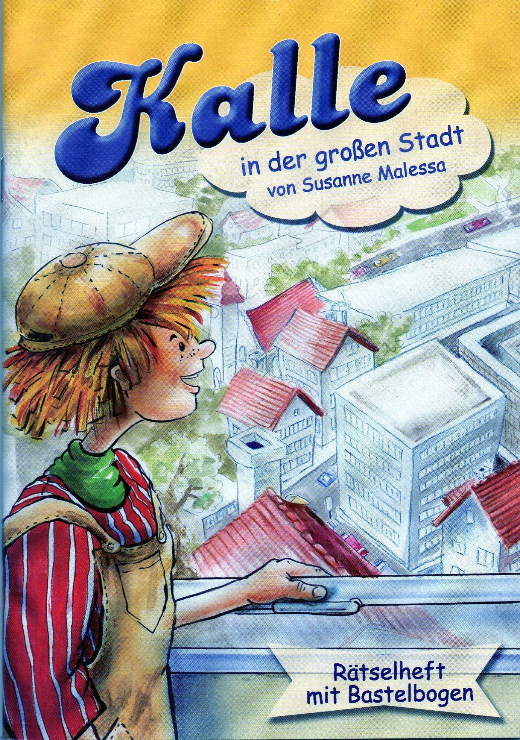 Kalle in der großen Stadt Non-fiction