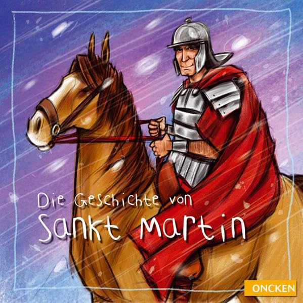Die Geschichte von Sankt Martin Books