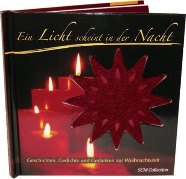 Ein Licht scheint in der Nacht: Geschichten, Gedichte und Gedanken zur Adventszeit Lifestyle