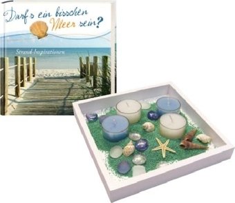 Darf's ein bisschen Meer sein? - Geschenkpaket: Strand-Inspirationen Living & Furnishing