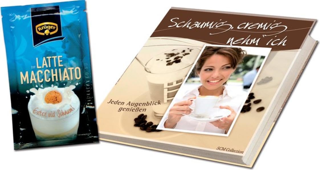 Schaumig, cremig, nehm' ich: Jeden Augenblick genießen Living & Furnishing