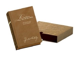 Lobet den Herren alle, die ihn ehren: Die schönsten Lieder von Paul Gerhardt Living & Furnishing