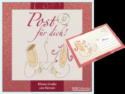 Post für dich!: Kleine Grüße von Herzen Living & Furnishing