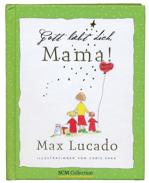 Gott liebt dich, Mama! Living & Furnishing Books