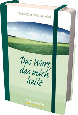 Das Wort, das mich heilt: 100 biblische Ermutigungen Religion & Esotericism