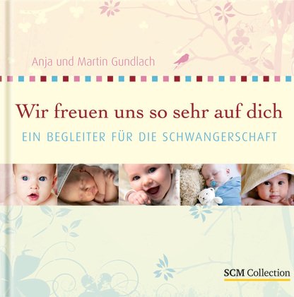 Wir freuen uns so sehr auf dich!: Ein Begleiter für die Schwangerschaft Health, Nutrition & Fitness