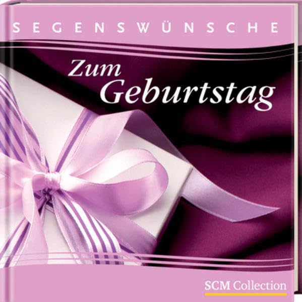 Product Image: Segenswünsche - Zum Geburtstag