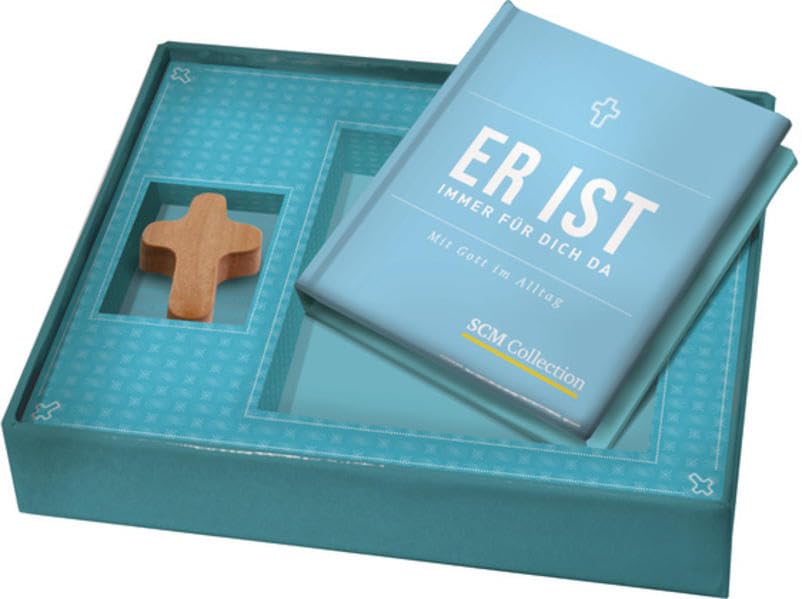 Er ist immer für dich da: Mit Gott im Alltag Living & Furnishing