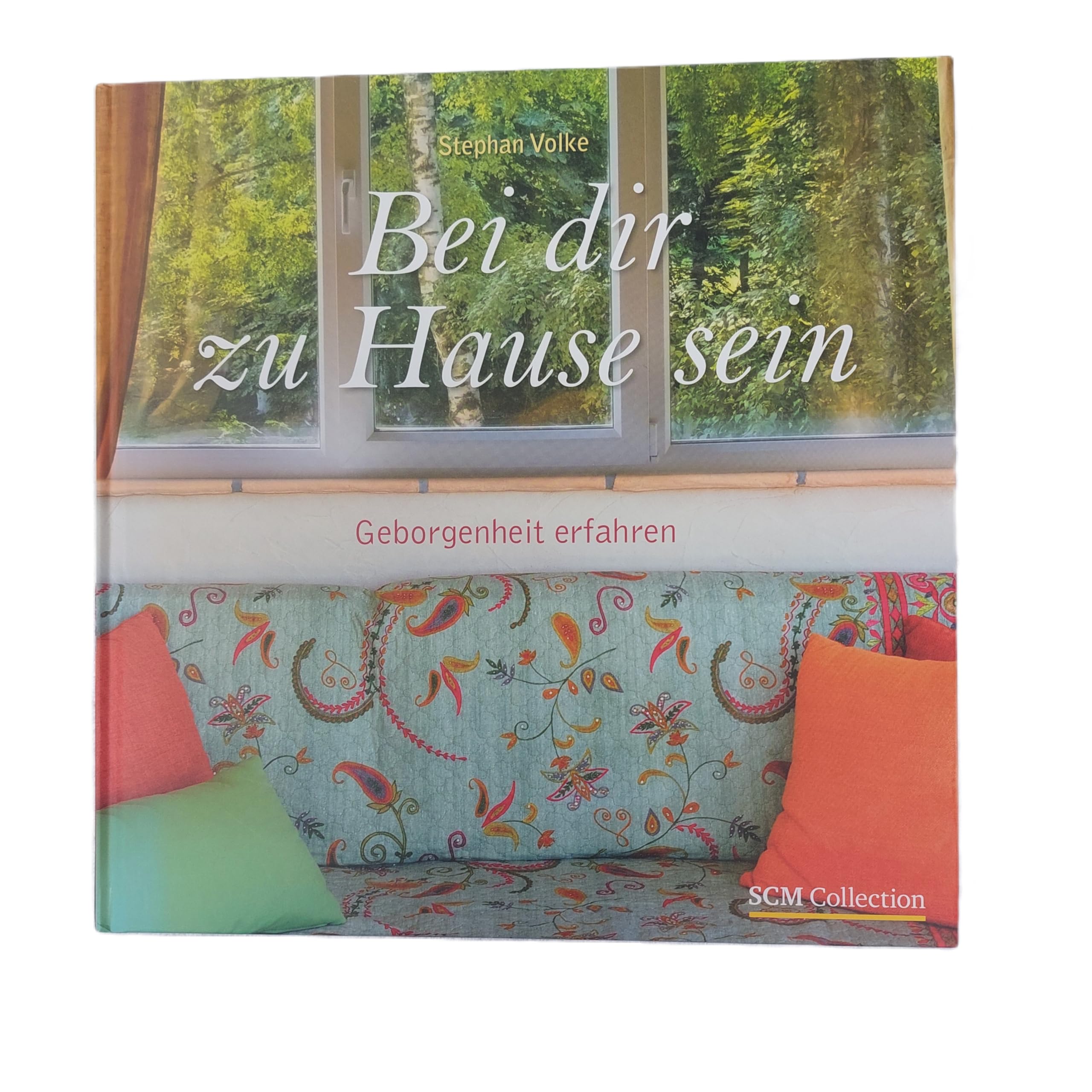 Product Image: Bei dir zu Hause sein: Geborgenheit erfahren