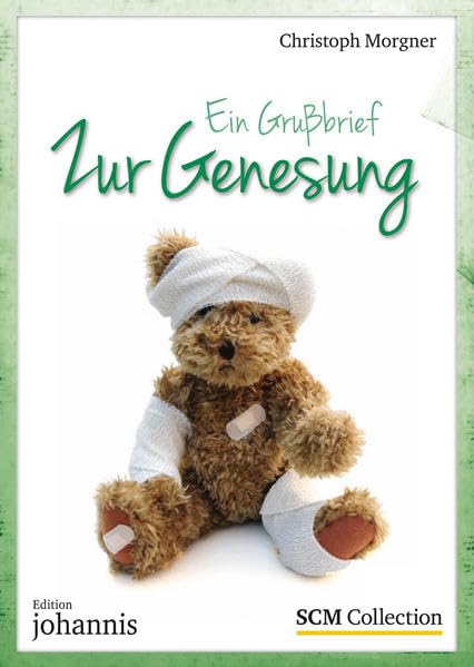 Ein Grußbrief - Zur Genesung - 5 Stück Living & Furnishing