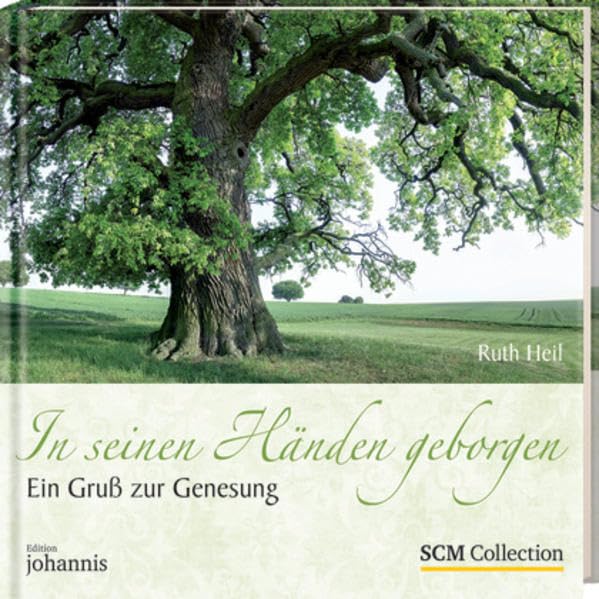 In seinen Händen geborgen: Ein Gruß zur Genesung Religion & Esotericism