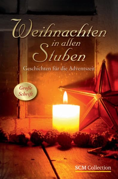 Weihnachten in allen Stuben: Geschichten für die Adventszeit Lifestyle