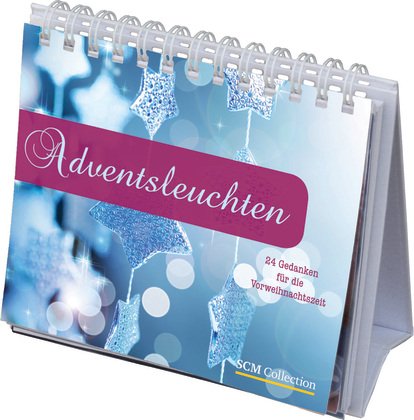 Adventsleuchten: 24 Gedanken für die Vorweihnachtszeit Lifestyle