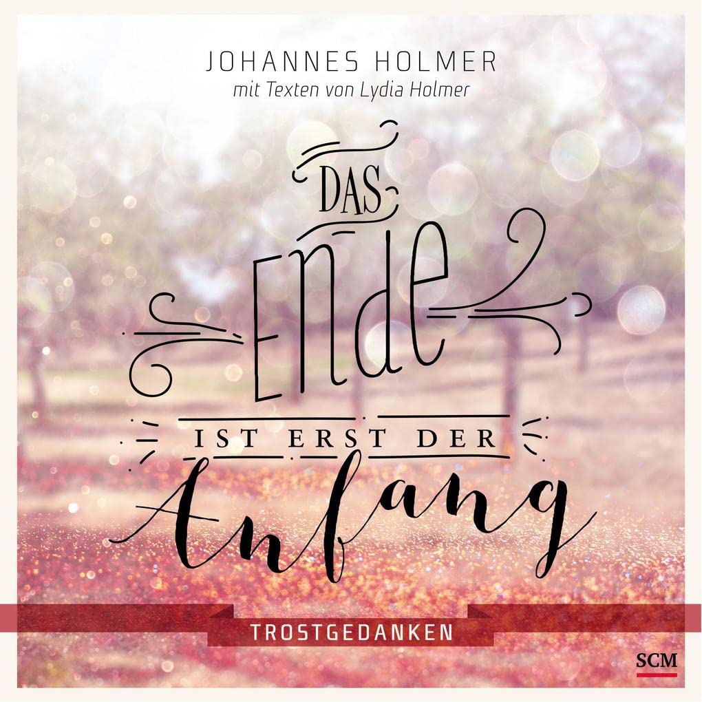 Das Ende ist erst der Anfang Death & Mourning