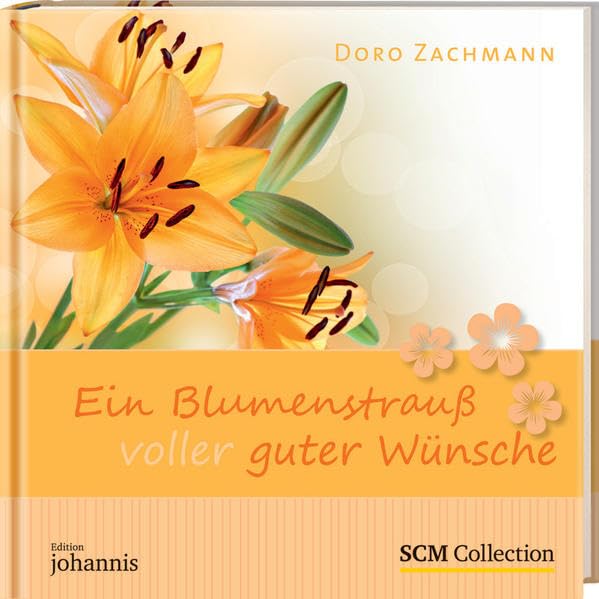 Ein Blumenstrauß voller guter Wünsche Living & Furnishing
