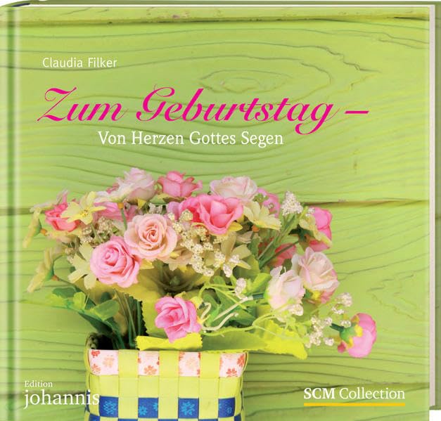 Zum Geburtstag - Von Herzen Gottes Segen Living & Furnishing