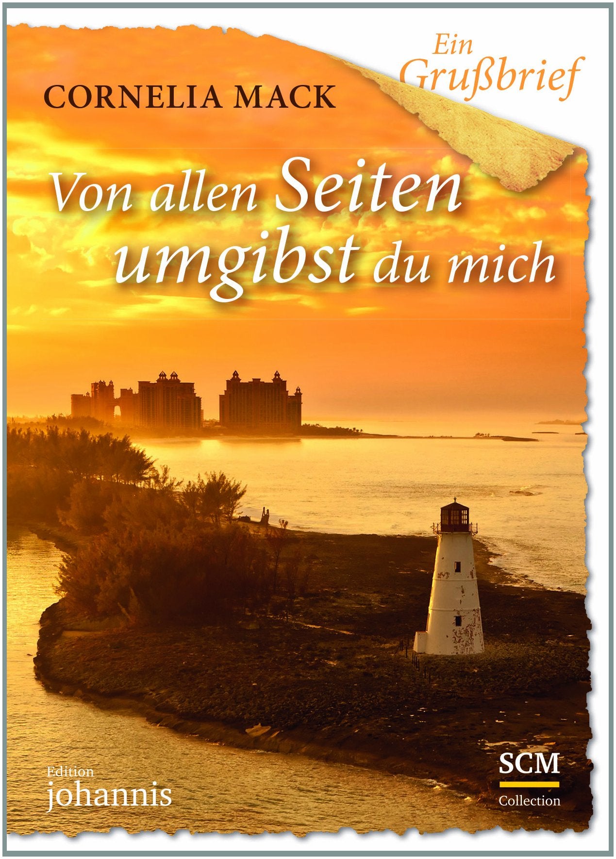 Ein Grußbrief - Von allen Seiten umgibst du mich - 5 Stück Living & Furnishing